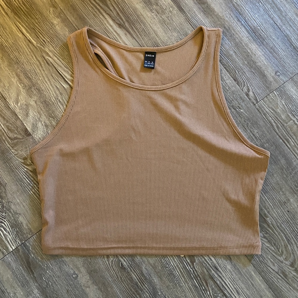 Racerback top